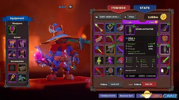 《地牢守护者：觉醒》图文攻略 英雄防御塔技能解析