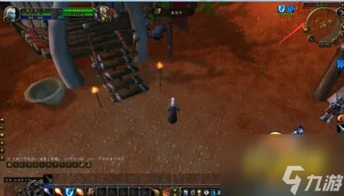 《魔兽世界》森金村在哪 森金村位置一览