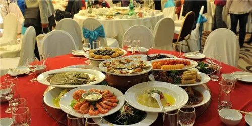 结婚酒席菜单大全   婚宴一般有哪些菜