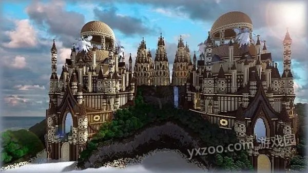 我的世界建筑设计图