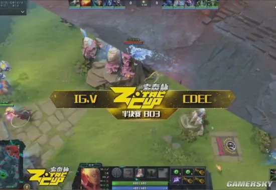 索泰杯DOTA2中国区预选赛完美落幕，总决赛决战台北！