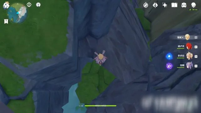 原神盐中迹怎么进入 盐中迹进入方法分享