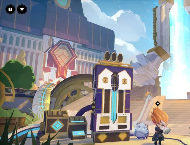 LOL登录联盟之城专题站任务怎么完成?