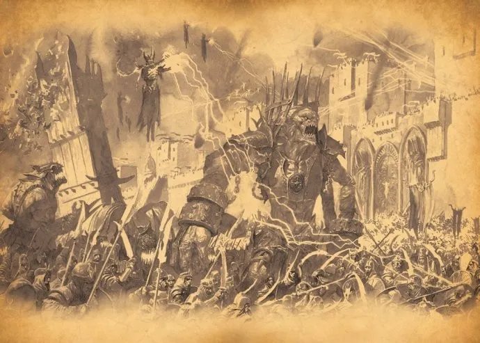 暗黑破坏神系列世界观及故事梳理