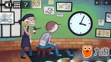 史上最贱小游戏8通关攻略大全 史上最贱小游戏8攻略大全