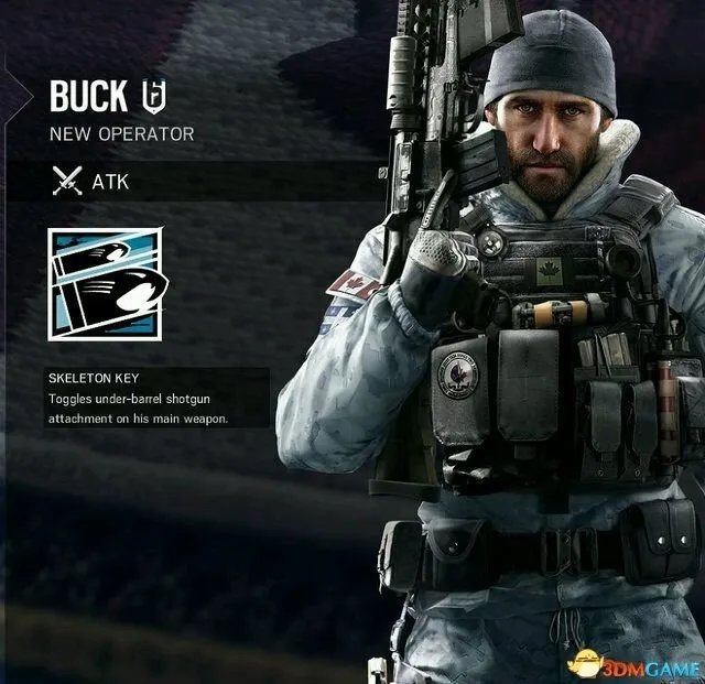 彩虹六号：围攻哪个队员好用 全特勤干员优缺点分析