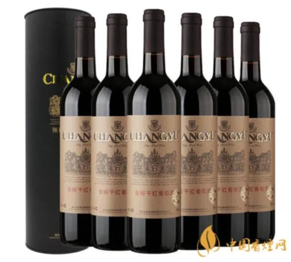 张裕红酒哪个系列档次高 张裕红酒各个系列档次排名