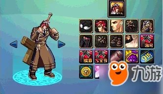 DNF2015哥特萝莉套内容汇总回顾 全职业外观光环称号