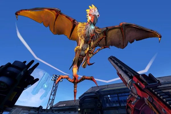 无主之地2epic平台中文设置教程