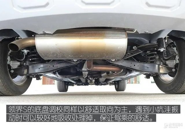 刚刚上市的福特领界S是否值得购买?