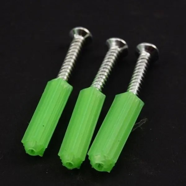 膨胀螺丝规格尺寸怎么量