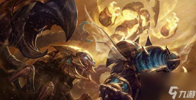 英雄联盟泽拉斯攻略和技能解析 含 属性和玩法技巧