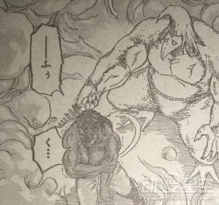 《美食的俘虏》漫画366话情报：次郎被NEO爆头