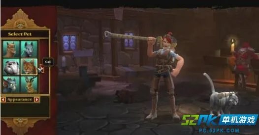 英少年与鳄鱼同游 盘点游戏中的动物伙伴