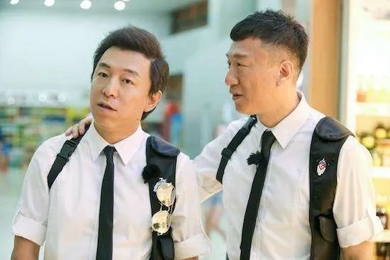 黄渤喊话孙红雷下场battle,到底谁是“舞界扛把子”?