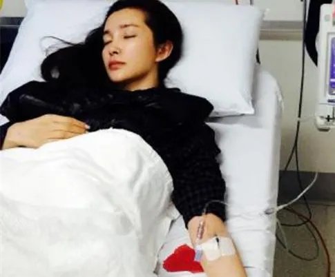 李冰冰病重什么病 能让国外医生束手无策