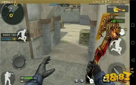 cf手游滑步怎么滑 怎么操作能滑步