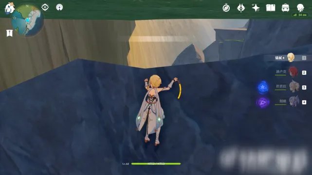 原神盐中迹怎么进入 盐中迹进入方法分享