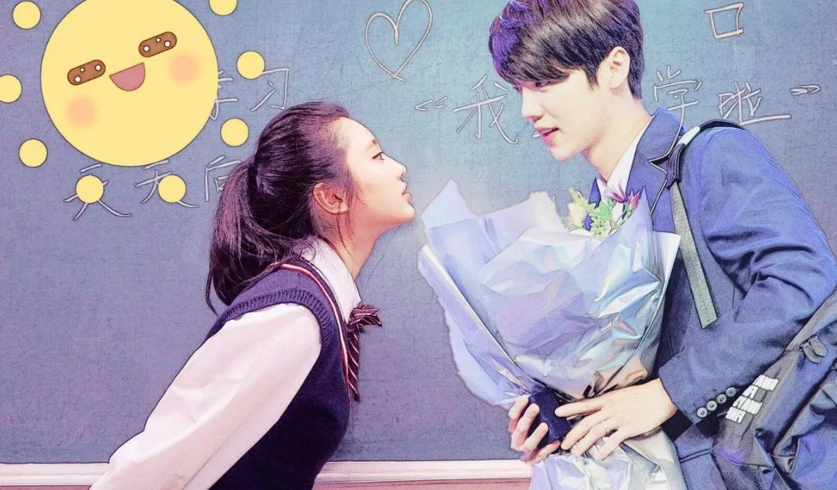 关晓彤和鹿晗发生关系了