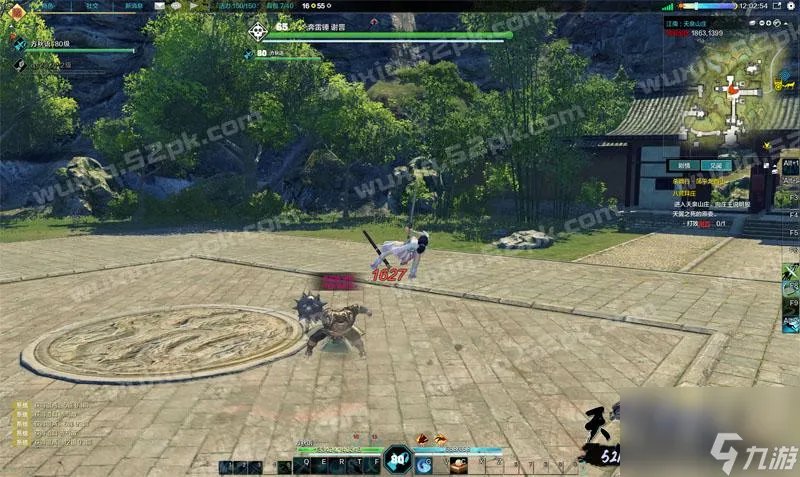 天涯明月刀龙首山谢乘风打法攻略 教你怎么轻松击败谢乘风