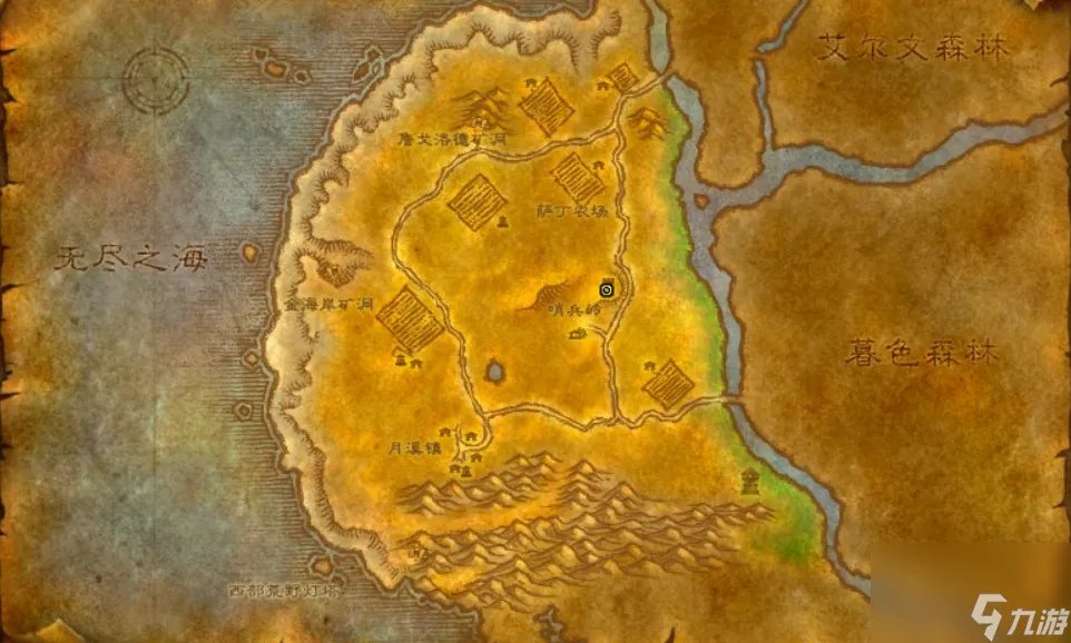 魔兽世界怀旧服死亡矿井任务攻略 死亡矿井副本任务攻略