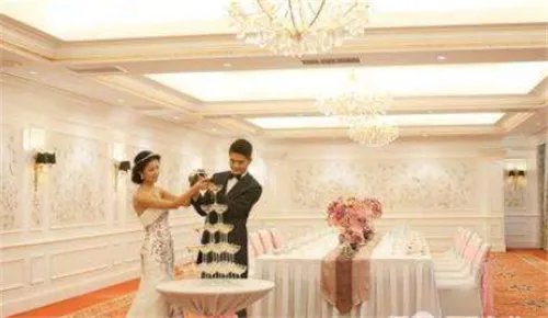 婚礼现场的正规婚庆流程    三大仪式让你步入婚姻殿堂