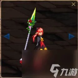 地下城守墓者之矛和骨矛哪个好 DNF魔界人战矛幻化对比推荐