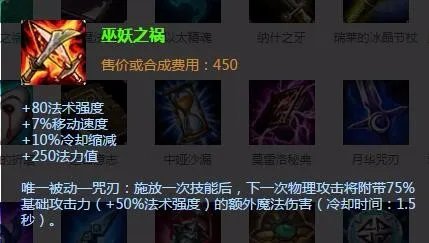 LOL卡牌大师出装|LOL卡牌大师加点