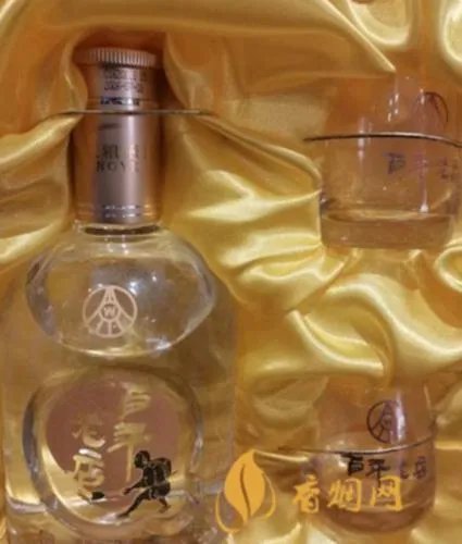 五粮液百年富贵珍藏酒——中国文化的骄傲