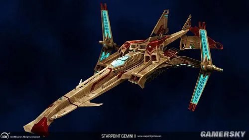 科幻题材RPG新作《双子星座2（Starpoint Gemini 2）》公布 游戏截图欣赏