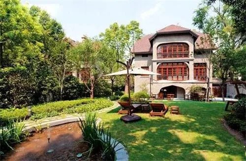 思南公馆是谁的故居