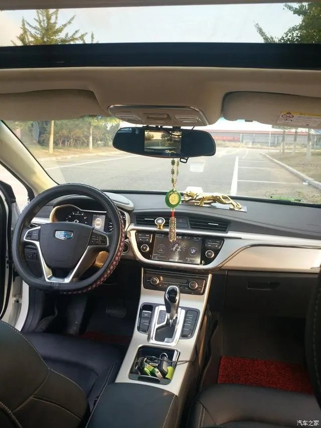 吉利帝豪gl口碑怎么样