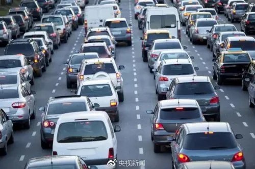 中国堵城排行出炉 最堵的城市竟然不是北京!
