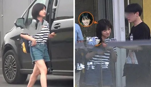 沈月恋情疑似曝光：本人发文否认揭到底怎么回事