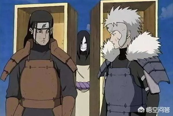 三代打不过大蛇丸