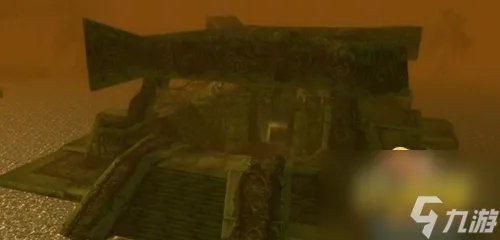 魔兽世界沉没的神庙在哪 沉没的神庙位置分享