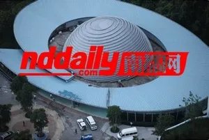 深圳东部华侨城太空迷航游乐项目事故的介绍