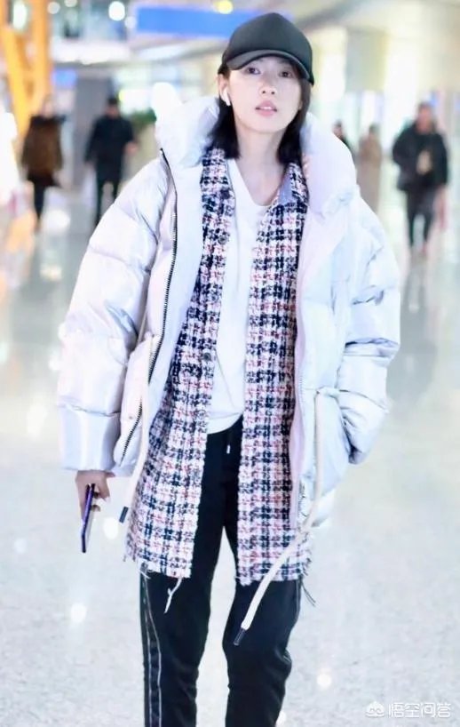 童瑶和章子怡为什么长的这么像