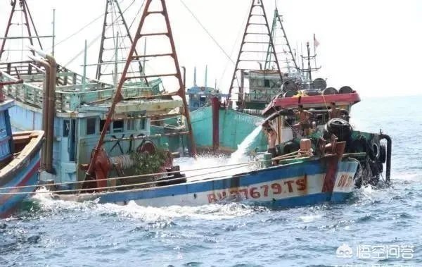 印尼一天“销毁”38艘越南渔船？如何看待两国之间的争议？