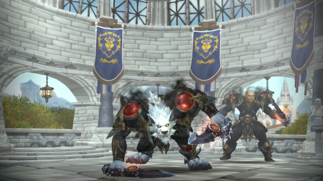 《魔兽世界》9.1敏锐贼输出手法