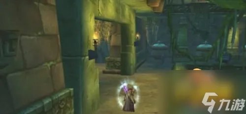 魔兽世界沉没的神庙在哪 沉没的神庙位置分享