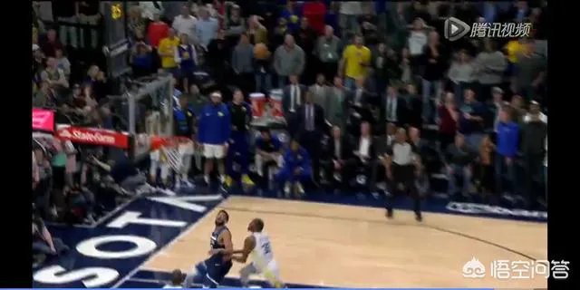 勇士加时赛惨遭唐斯罚球绝杀,重蹈火箭悲剧。如何评价本场比赛裁判最后的判罚?