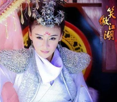 笑傲江湖霍建华版片头曲