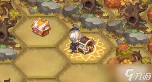 《奥比岛梦幻国度》第一宫玩法攻略