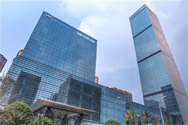 长沙五星级酒店前十名 长沙华晨豪生大酒店上榜第一设计豪华