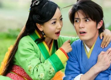 笑傲江湖霍建华版片头曲