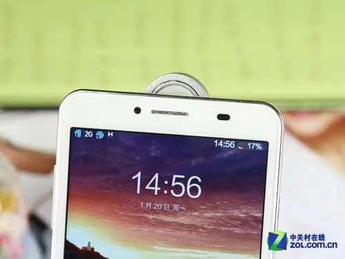 5.5英寸亲民四核机 誉品小刚手机评测