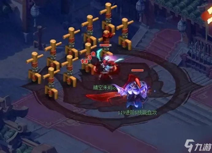 梦幻西游2新门派技能打法 梦幻新门派九黎城任务玩法