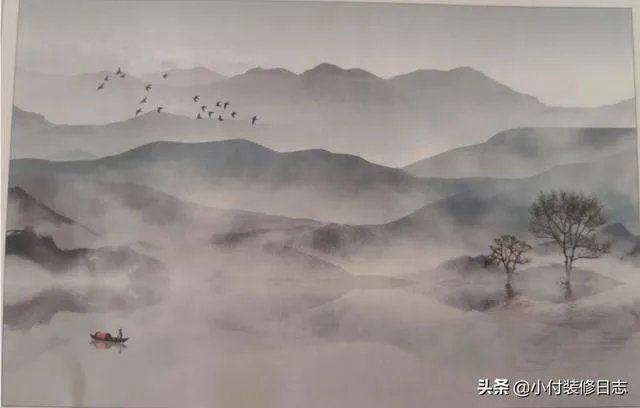 2019新中式墙画壁画种类有哪些，应该如何正确的选择？