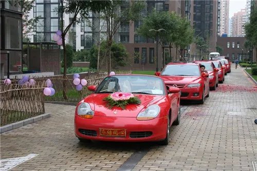 北京婚庆公司租车多少钱  北京婚庆租车价格一览表